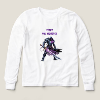 Luchar contra el monstruo