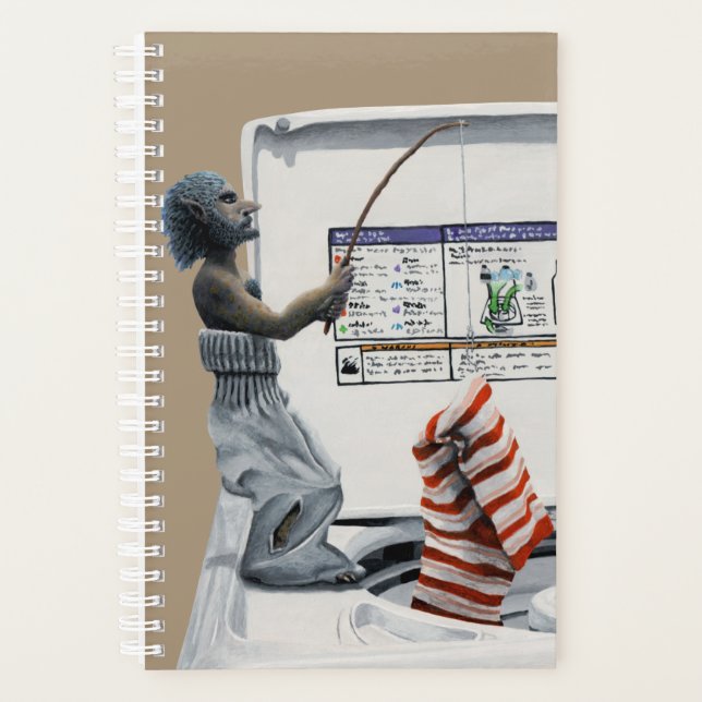 Luchar contra el planificador de arte de fantasía  (Anverso)