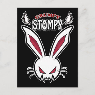 Luci, la gruñón de la postal