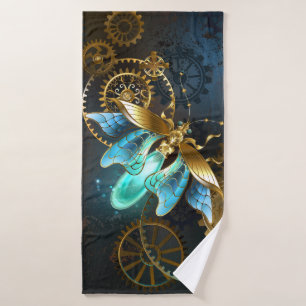 Luciérnaga de Steampunk