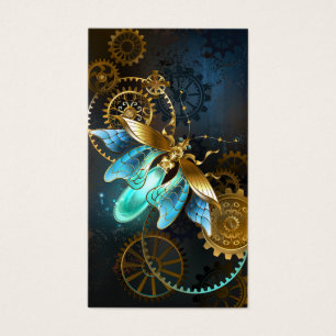 Luciérnaga de Steampunk