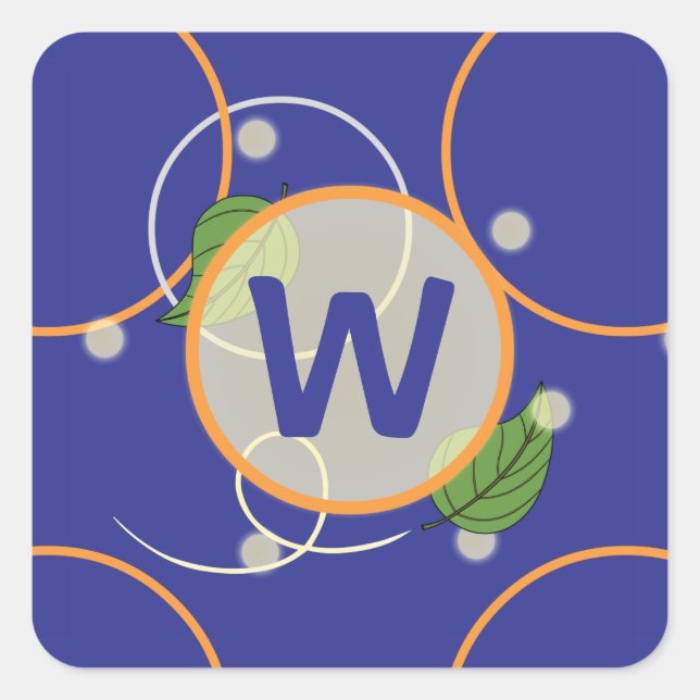 Luciérnagas por Pegatina de agua (Anverso)