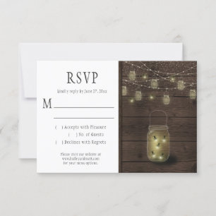 Luciérnagas rusas Mason Jars String Lights RSVP