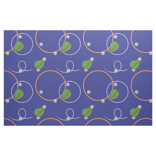 Luciérnagas Sobre Tela de Agua ("Cuarto gordo" (fat quarter))