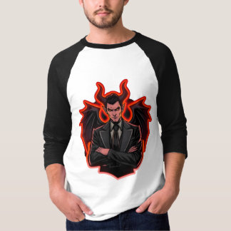 Lucifer playera