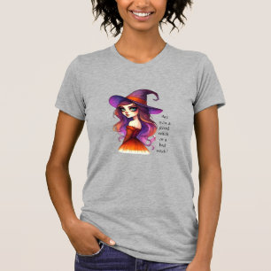 Lucinda - ¿Bruja? Camiseta