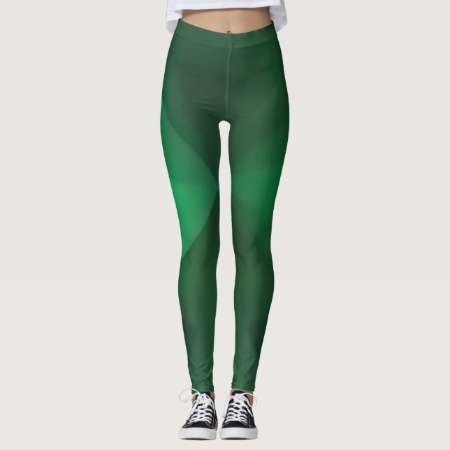 Luck Of Irish Leggings (Anverso)