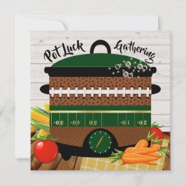 Luck Pot / Cualquiera que sea la invitación