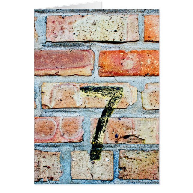 Lucky 7 (Frente)