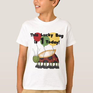 Lucky Bug es camisetas de cumpleaños y regalos