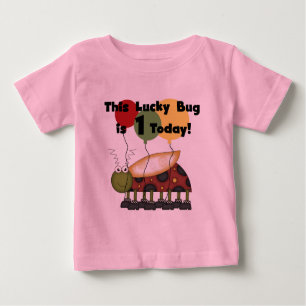 Lucky Bug es camisetas de cumpleaños y regalos
