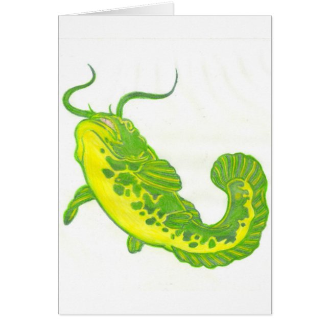 Lucky Catfish (Frente)