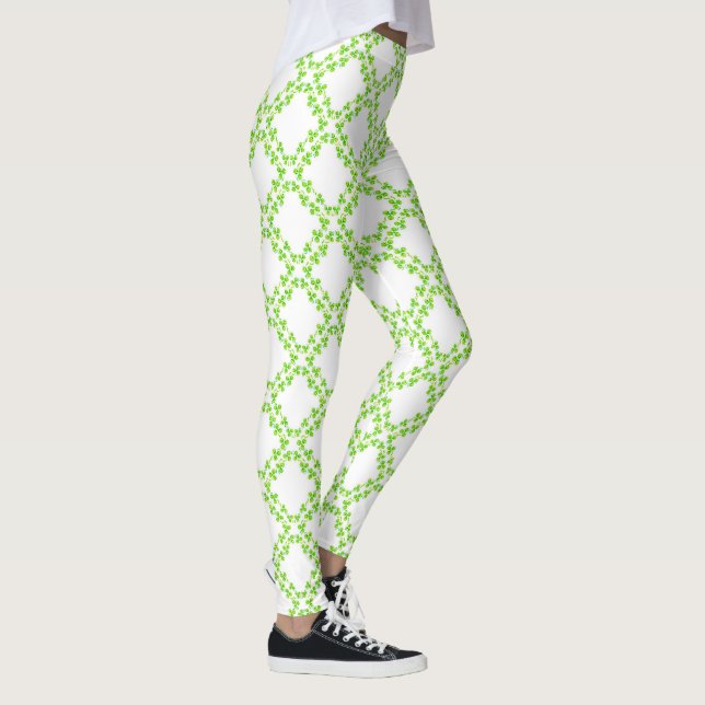Lucky Clover Leggings (Derecha)