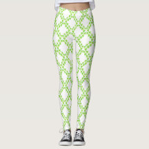 Lucky Clover Leggings