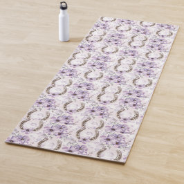 Lucky Dreams Yoga Mat