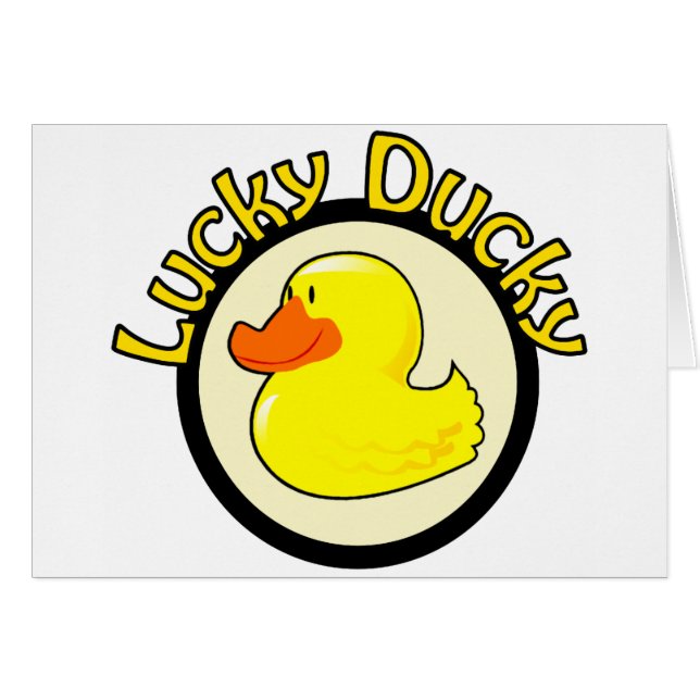Lucky Ducky (Anverso (Horizontal))