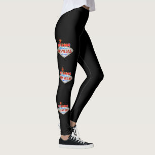 Lucky Las Vegas Leggings