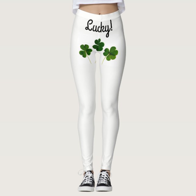 Lucky Leggings (Anverso)