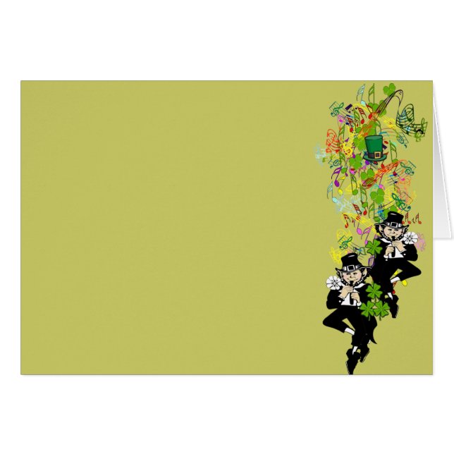 Lucky Leprechaun (Anverso (Horizontal))