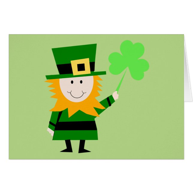 Lucky Leprechaun (Anverso (Horizontal))