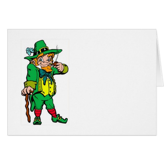 Lucky Leprechaun (Anverso (Horizontal))