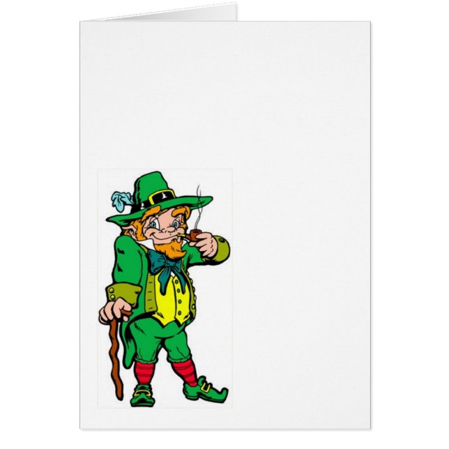 Lucky Leprechaun (Frente)
