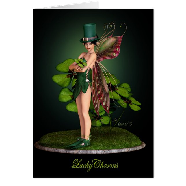 LuckyCharms (Frente)