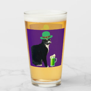 Lucy de la cerveza verde