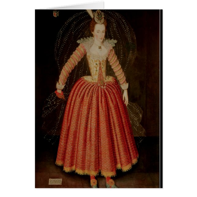 Lucy Harrington, condesa de Bedford (Frente)