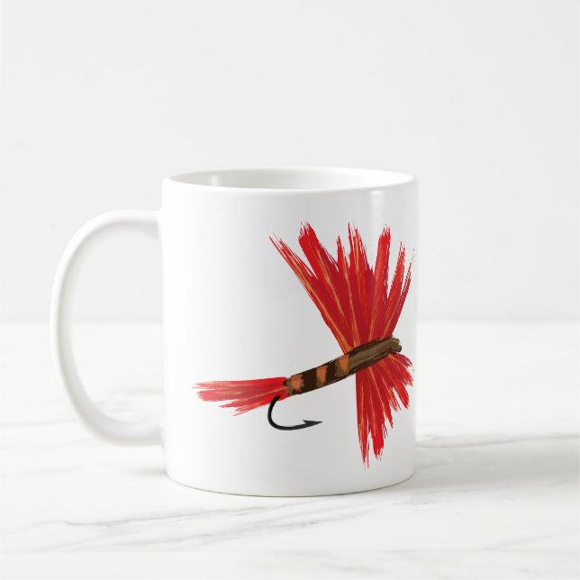 "Lucy" taza del café con leche de 11 onzas (Izquierda)