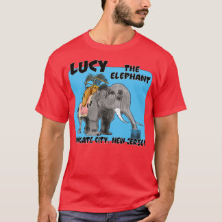 Lucy The Elephant Jersey Shore