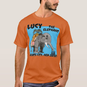 Lucy The Elephant Jersey Shore