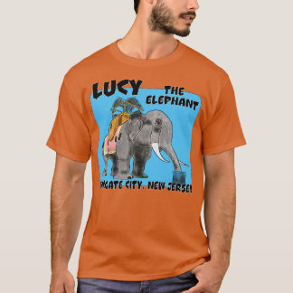 Lucy The Elephant Jersey Shore