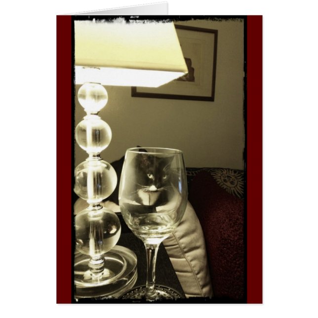 Lucy Wine Glass (Frente)