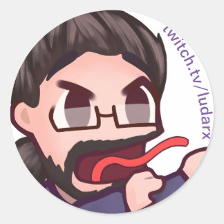 Ludarx | Ree | Paquete Pegatina