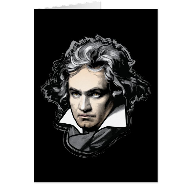 Ludwig van Beethoven (Frente)