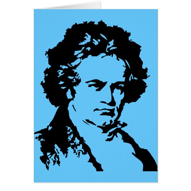 Ludwig van Beethoven (Frente)