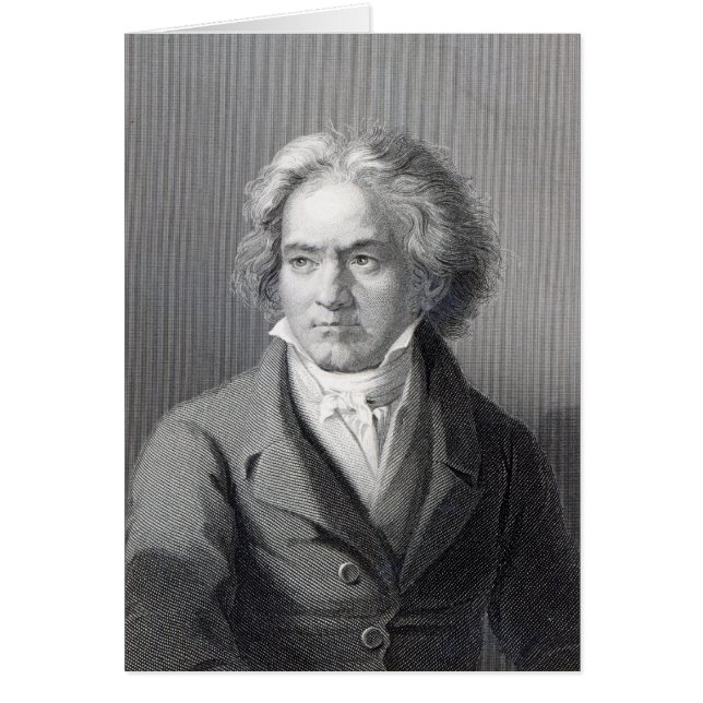 Ludwig van Beethoven (Frente)