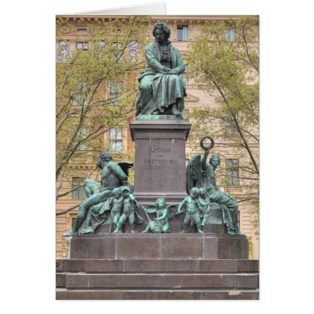 Ludwig Van Beethoven (Frente)