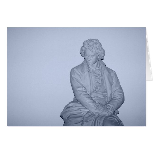 Ludwig van Beethoven (Anverso (Horizontal))