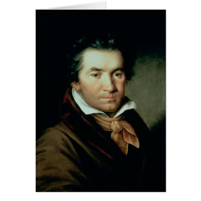 Ludwig van Beethoven (Frente)