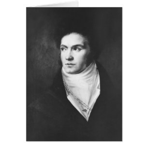 Ludwig van Beethoven joven 1806