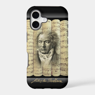 Ludwig van Beethoven~Rolling Classical Sheet Music