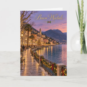 Lugano Navidad en el Lago Feliz Navidad