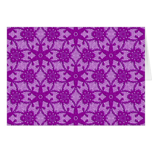 Lugar antiguo - amatista morado (Anverso (Horizontal))