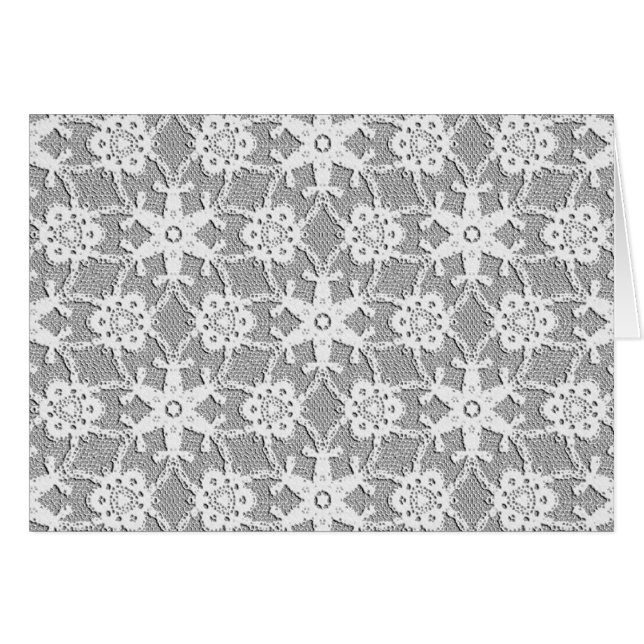 Lugar antiguo - gris blanco y plateado (Anverso (Horizontal))
