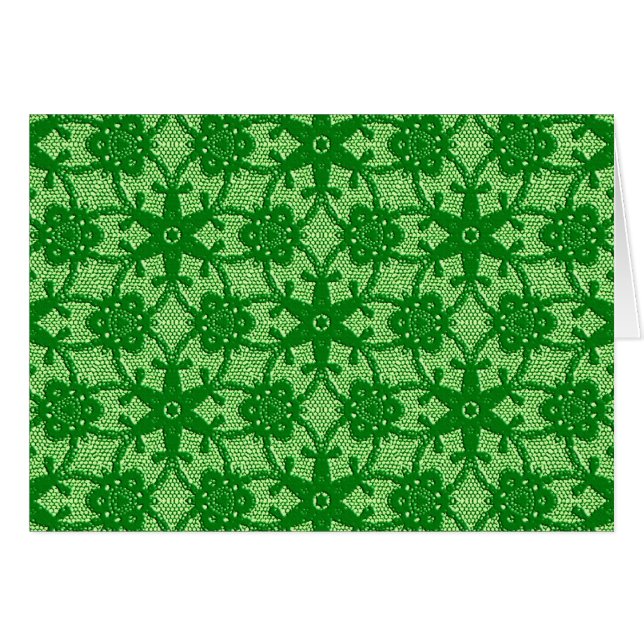 Lugar antiguo - verde esmeralda y lima (Anverso (Horizontal))