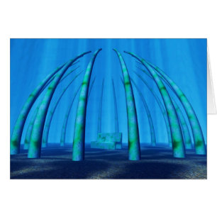 lugar de reposo submarino