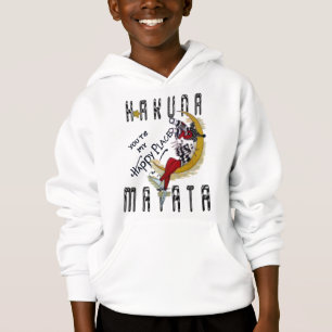 Lugar feliz Hakuna Matata con estilo Guay