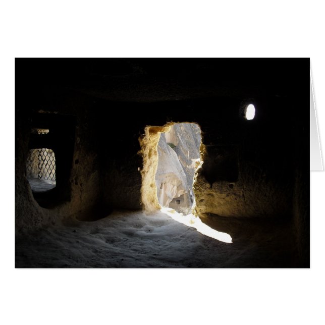 Lugar sagrado (Anverso (Horizontal))